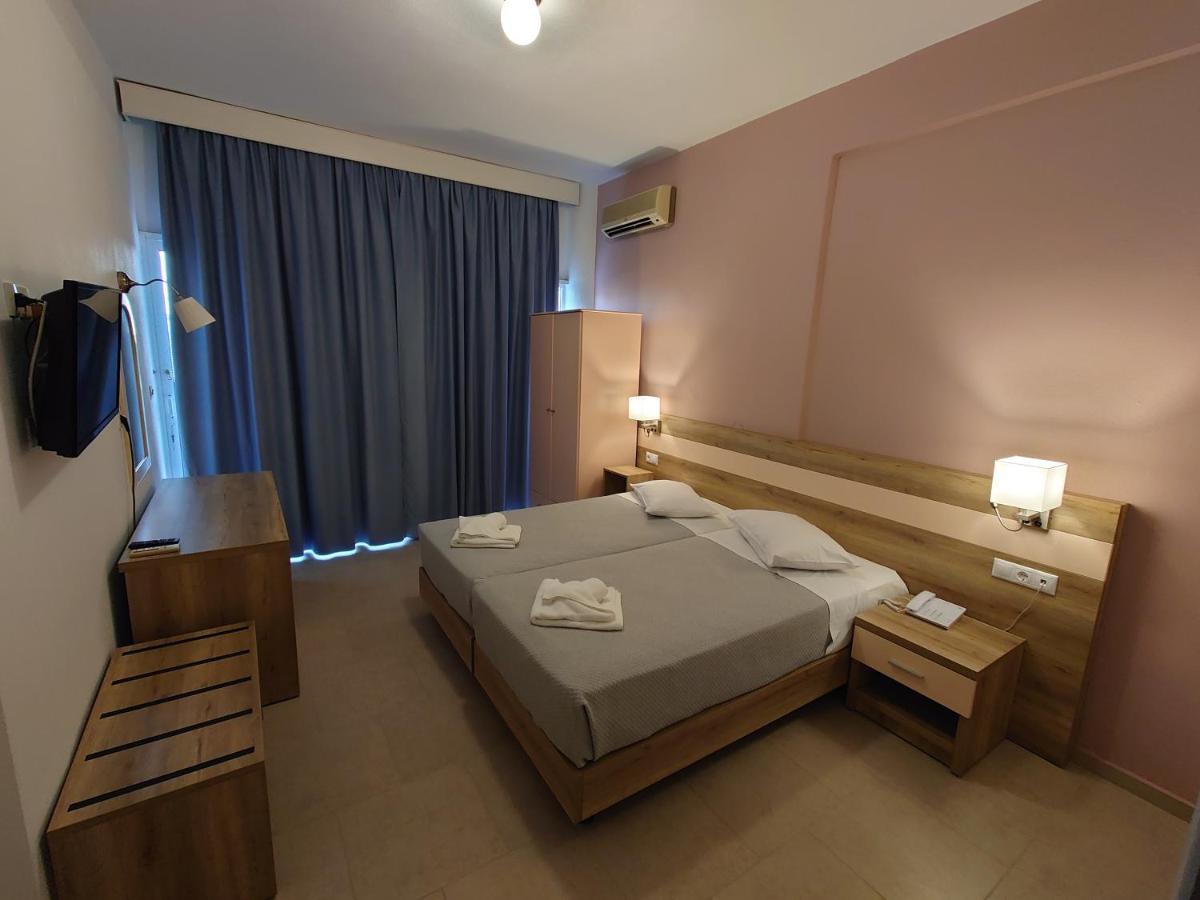 Ifigenia Hotel Skiatos Zewnętrze zdjęcie